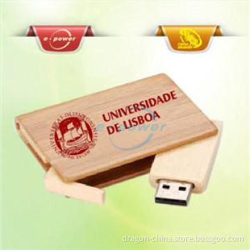 E-Power Bulk Wood 512MB Book Shape USB Flash Drive U821